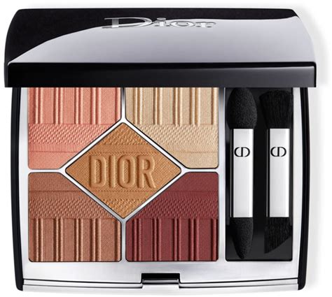 dior fard a paupiere|palette diorshow 5 couleurs.